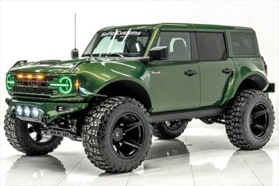 Used 2024 Ford Bronco Big Bend