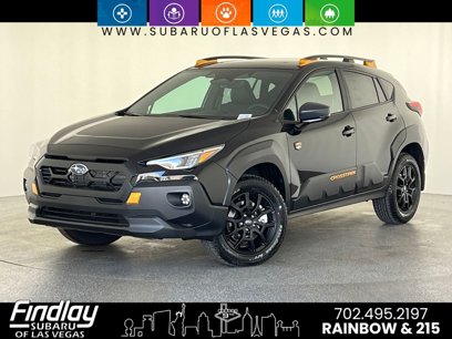 New 2025 Subaru Crosstrek 2.5i Wilderness w/ Wilderness Package