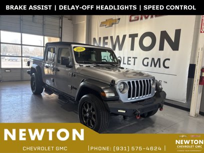 Used 2020 Jeep Gladiator Sport w/ Quick Order Package 24S