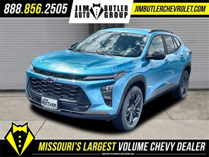 New 2025 Chevrolet Trax ACTIV w/ Driver Confidence Package