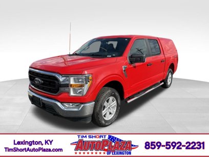 Used 2021 Ford F150 XLT