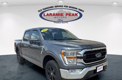 Used 2022 Ford F150 XLT