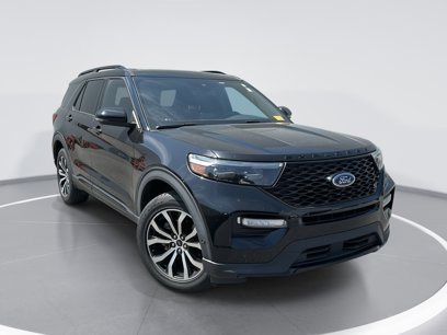 Used 2020 Ford Explorer ST w/ Premium Technology Package
