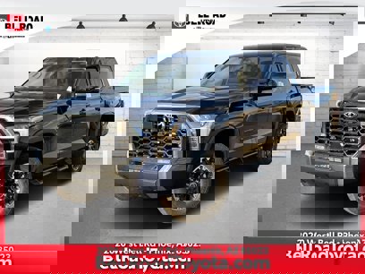 New 2024 Toyota Tundra SR5