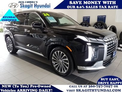 Certified 2024 Hyundai Palisade Calligraphy