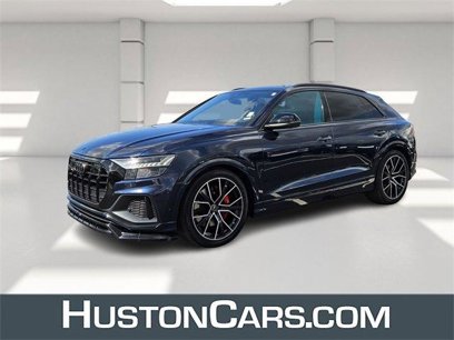 Used 2023 Audi SQ8 Premium Plus