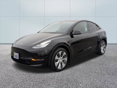Used 2021 Tesla Model Y Long Range