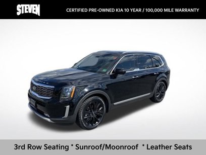 Certified 2020 Kia Telluride SX w/ Towing Package
