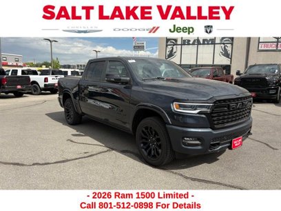 New 2026 RAM 1500 Limited