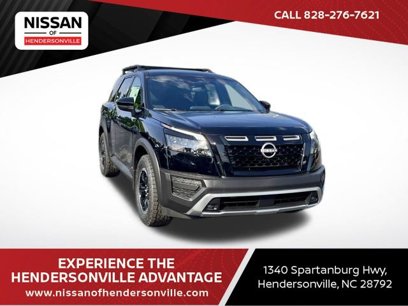 New 2025 Nissan Pathfinder Rock Creek