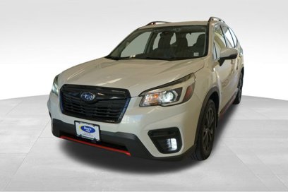 Used 2020 Subaru Forester Sport
