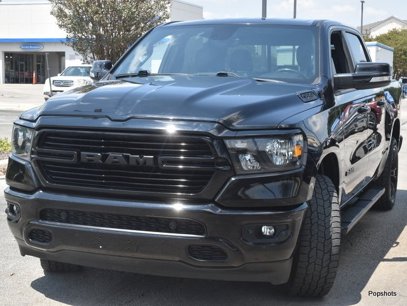 Used 2020 RAM 1500 Big Horn