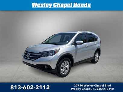 Used 2014 Honda CR-V EX-L