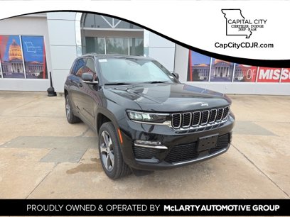 New 2025 Jeep Grand Cherokee Limited