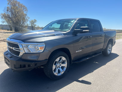 Used 2021 RAM 1500 Big Horn