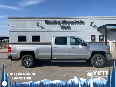 Used 2019 Chevrolet Silverado 3500 LTZ w/ Duramax Plus Package