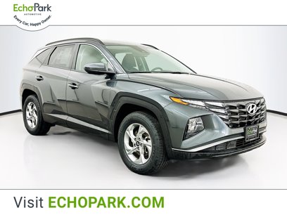 Used 2024 Hyundai Tucson SEL