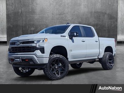 New 2025 Chevrolet Silverado 1500 RST