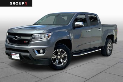 Used 2020 Chevrolet Colorado Z71