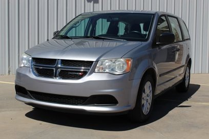 Used 2014 Dodge Grand Caravan American Value Package