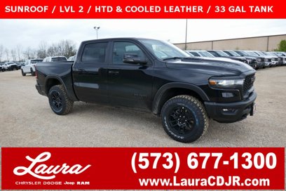 New 2025 RAM 1500 Rebel