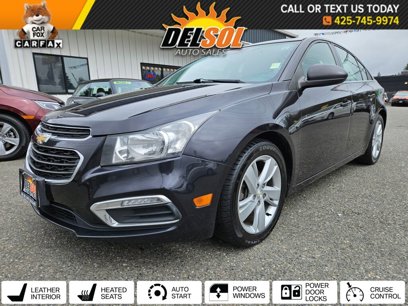 Used 2015 Chevrolet Cruze Diesel
