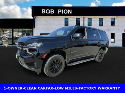 Used 2022 Chevrolet Tahoe LS