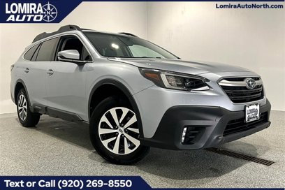 Used 2020 Subaru Outback Premium