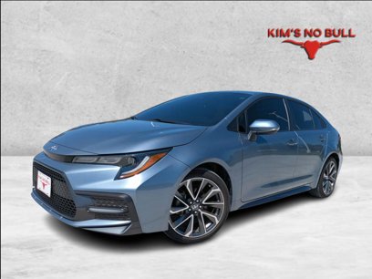 Certified 2022 Toyota Corolla SE