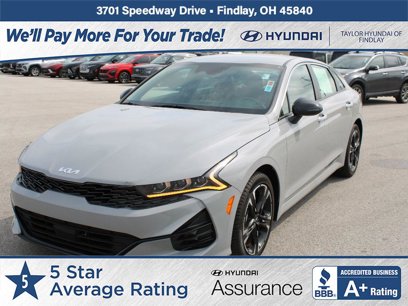 Used 2024 Kia K5 GT-Line w/ GT-Line Premium Package