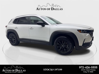 Used 2024 MAZDA CX-50 AWD 2.5 S w/ Premium Package