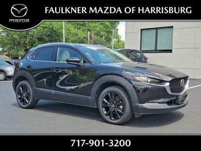 Certified 2022 MAZDA CX-30 2.5 Turbo w/ Premium Plus Pkg