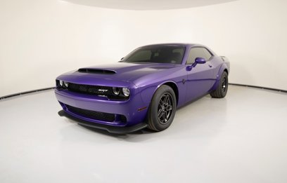 Used 2023 Dodge Challenger SRT Hellcat Redeye