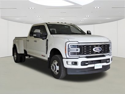 New 2024 Ford F350 Platinum