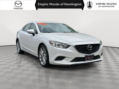 Used 2016 MAZDA MAZDA6 Touring