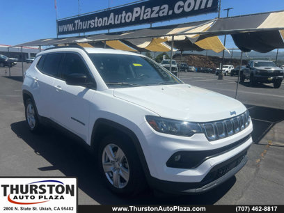 Used 2022 Jeep Compass Latitude w/ Convenience Group