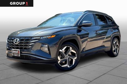 Used 2023 Hyundai Tucson SEL w/ Convenience Package