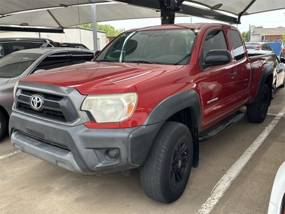 Used 2015 Toyota Tacoma PreRunner