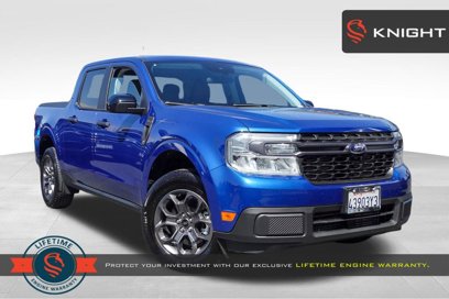 Used 2024 Ford Maverick XLT w/ XLT Luxury Package