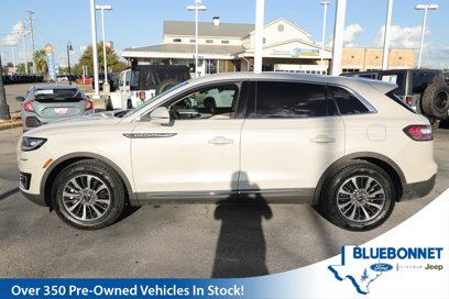 Used 2020 Lincoln Nautilus FWD w/ Equipment Group 101A