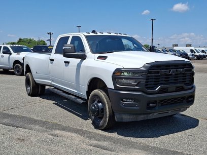 New 2025 RAM 3500 Tradesman