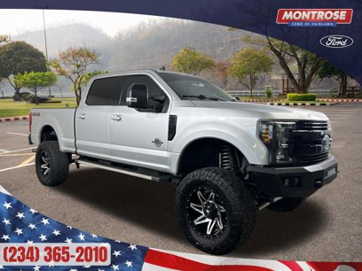 Used 2019 Ford F250 Lariat