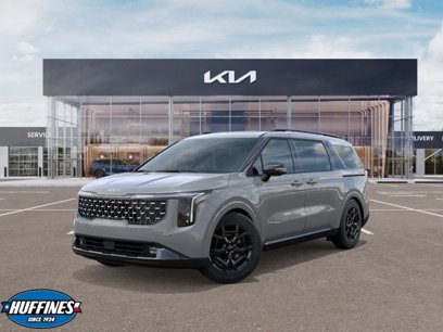 New 2025 Kia Carnival SX Prestige