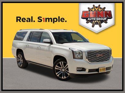 Used 2020 GMC Yukon XL Denali w/ Denali Ultimate Package