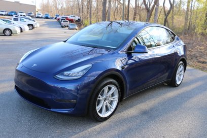 Used 2020 Tesla Model Y Long Range