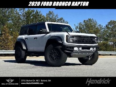 Used 2023 Ford Bronco Raptor
