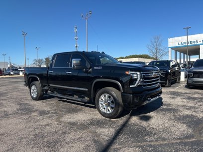 Used 2024 Chevrolet Silverado 2500 High Country w/ High Country Premium Package