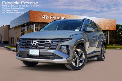 New 2025 Hyundai Tucson SEL