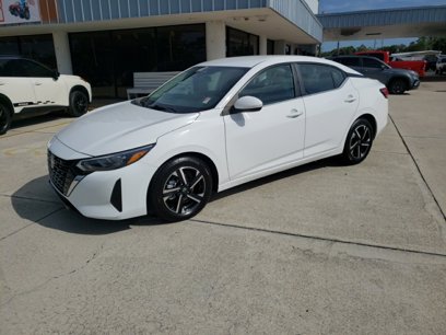 Used 2024 Nissan Sentra SV