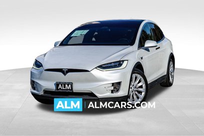 Used 2019 Tesla Model X 75D